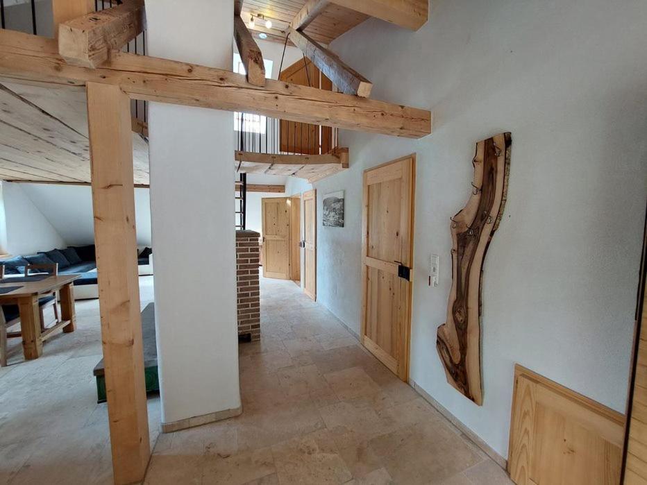 Apartamento Zum Eichbuehl St. Blasien Exterior foto