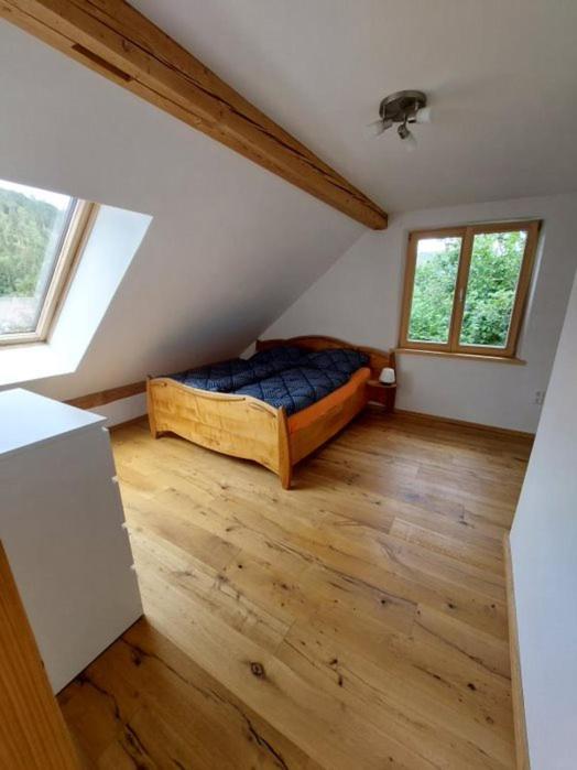 Apartamento Zum Eichbuehl St. Blasien Exterior foto