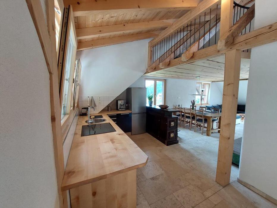 Apartamento Zum Eichbuehl St. Blasien Exterior foto