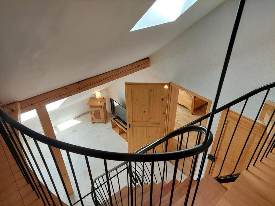 Apartamento Zum Eichbuehl St. Blasien Exterior foto