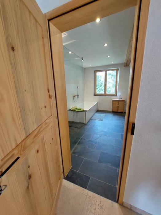 Apartamento Zum Eichbuehl St. Blasien Exterior foto