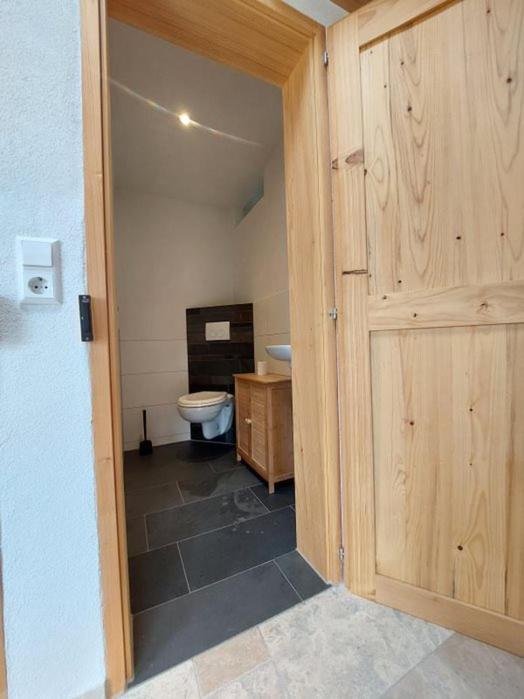 Apartamento Zum Eichbuehl St. Blasien Exterior foto