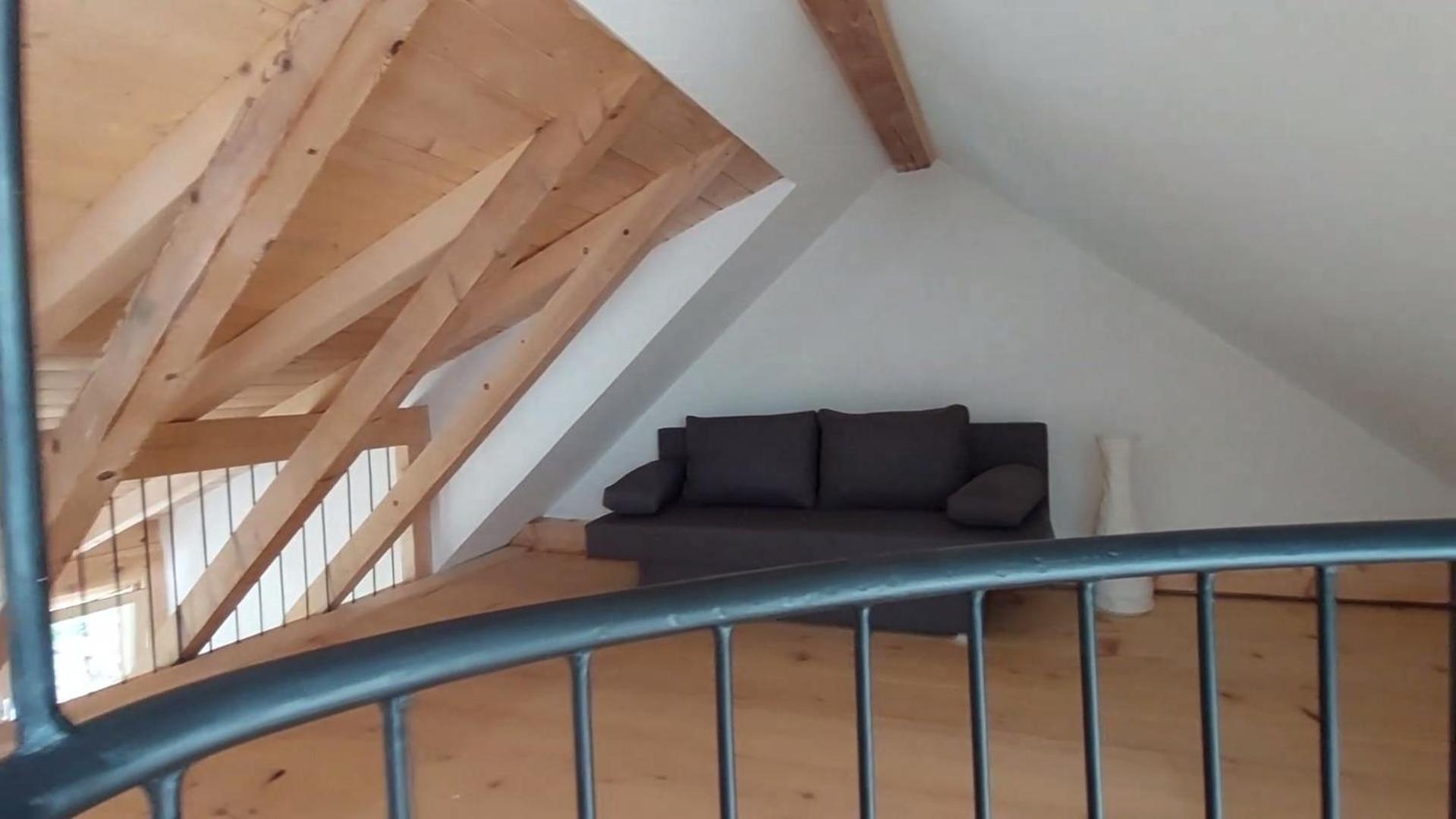 Apartamento Zum Eichbuehl St. Blasien Exterior foto